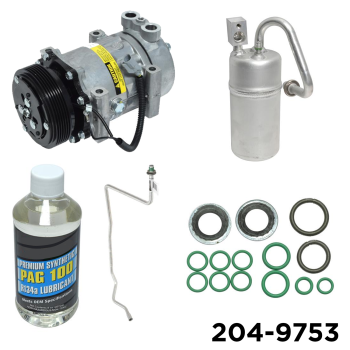 A/C Compressor Kit -- Compressor Replacement Kit
