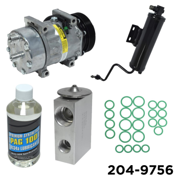 A/C Compressor Kit -- Compressor Replacement Kit