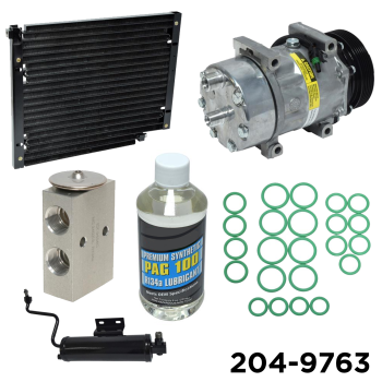 A/C Compressor Kit -- Compressor-Condenser Replacement Kit
