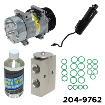 A/C Compressor Kit -- Compressor Replacement Kit