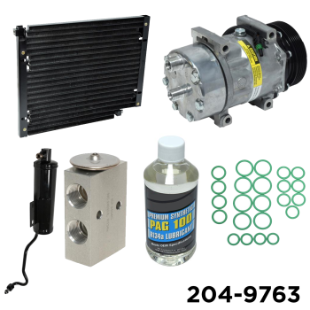 A/C Compressor Kit -- Compressor-Condenser Replacement Kit