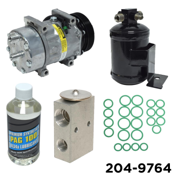 A/C Compressor Kit -- Compressor Replacement Kit