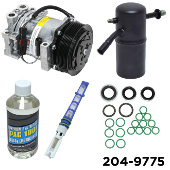A/C Compressor Kit -- Compressor Replacement Kit
