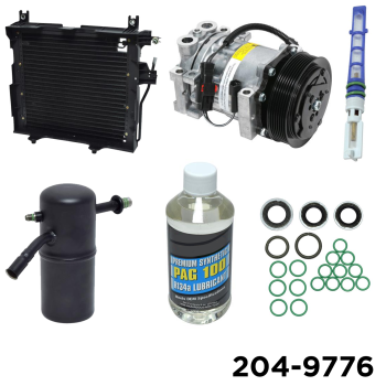 A/C Compressor Kit -- Compressor-Condenser Replacement Kit