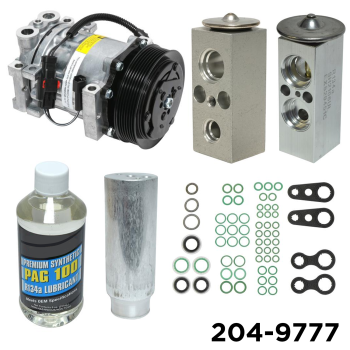 A/C Compressor Kit -- Compressor Replacement Kit