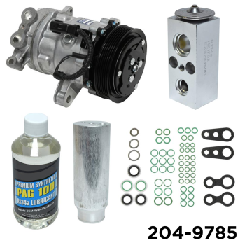 A/C Compressor Kit -- Compressor Replacement Kit