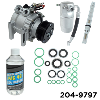 A/C Compressor Kit -- Compressor Replacement Kit
