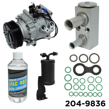 A/C Compressor Kit -- Compressor Replacement Kit