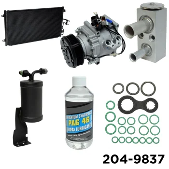 A/C Compressor Kit -- Compressor-Condenser Replacement Kit