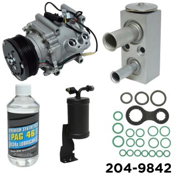 A/C Compressor Kit -- Compressor Replacement Kit