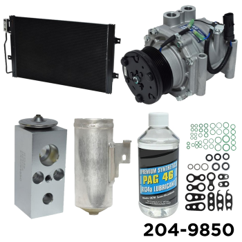 A/C Compressor Kit -- Compressor-Condenser Replacement Kit