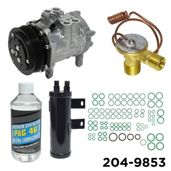 A/C Compressor Kit -- Compressor Replacement Kit
