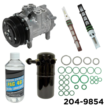 A/C Compressor Kit -- Compressor Replacement Kit