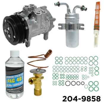 A/C Compressor Kit -- Compressor Replacement Kit