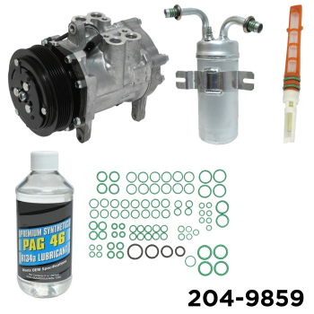 A/C Compressor Kit -- Compressor Replacement Kit