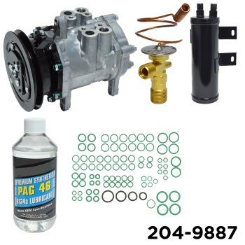 A/C Compressor Kit -- Compressor Replacement Kit