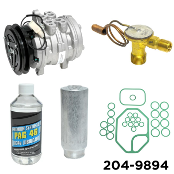 A/C Compressor Kit -- Compressor Replacement Kit