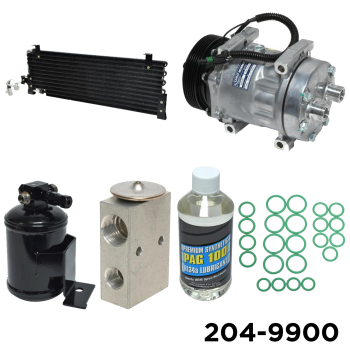 A/C Compressor Kit -- Compressor-Condenser Replacement Kit