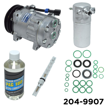 A/C Compressor Kit -- Compressor Replacement Kit