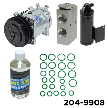 A/C Compressor Kit -- Compressor Replacement Kit