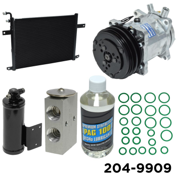 A/C Compressor Kit -- Compressor-Condenser Replacement Kit