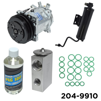 A/C Compressor Kit -- Compressor Replacement Kit