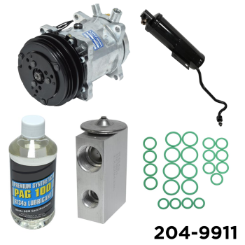 A/C Compressor Kit -- Compressor Replacement Kit