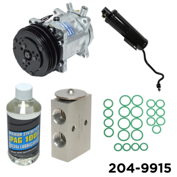 A/C Compressor Kit -- Compressor Replacement Kit