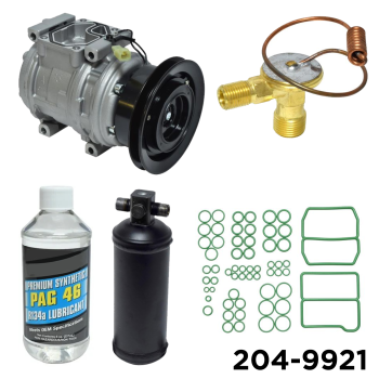 A/C Compressor Kit -- Compressor Replacement Kit
