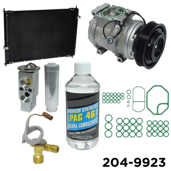 A/C Compressor Kit -- Compressor-Condenser Replacement Kit