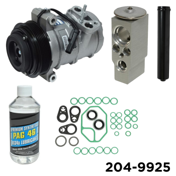 A/C Compressor Kit -- Compressor Replacement Kit
