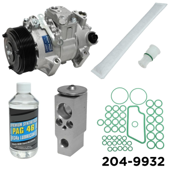 A/C Compressor Kit -- Compressor Replacement Kit