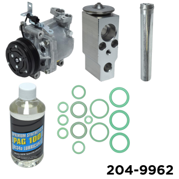A/C Compressor Kit -- Compressor Replacement Kit