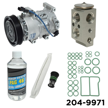 A/C Compressor Kit -- Compressor Replacement Kit