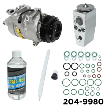 A/C Compressor Kit -- Compressor Replacement Kit