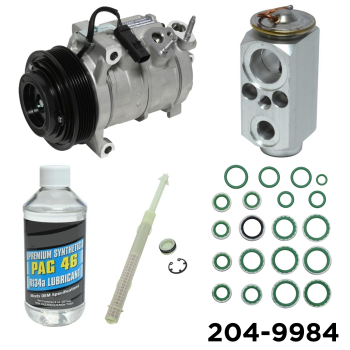 A/C Compressor Kit -- Compressor Replacement Kit