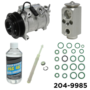 A/C Compressor Kit -- Compressor Replacement Kit