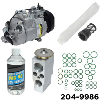 A/C Compressor Kit -- Compressor Replacement Kit
