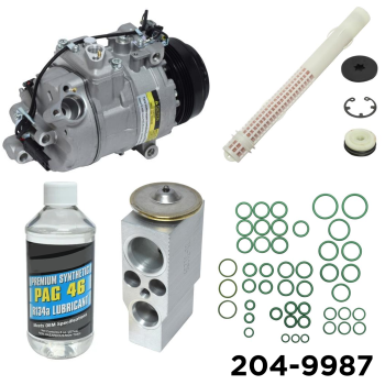A/C Compressor Kit -- Compressor Replacement Kit