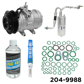 A/C Compressor Kit -- Compressor Replacement Kit