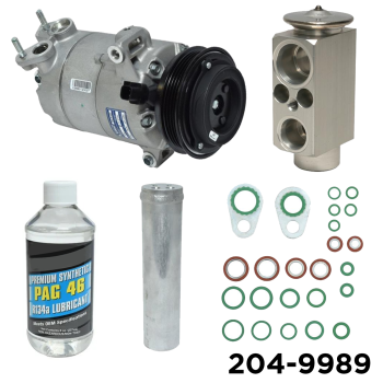 A/C Compressor Kit -- Compressor Replacement Kit