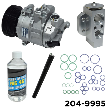 A/C Compressor Kit -- Compressor Replacement Kit