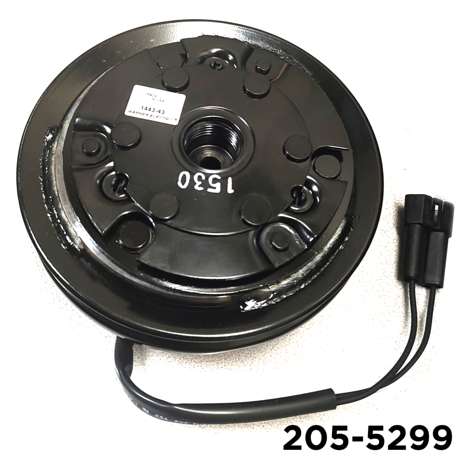 Compressor Clutch