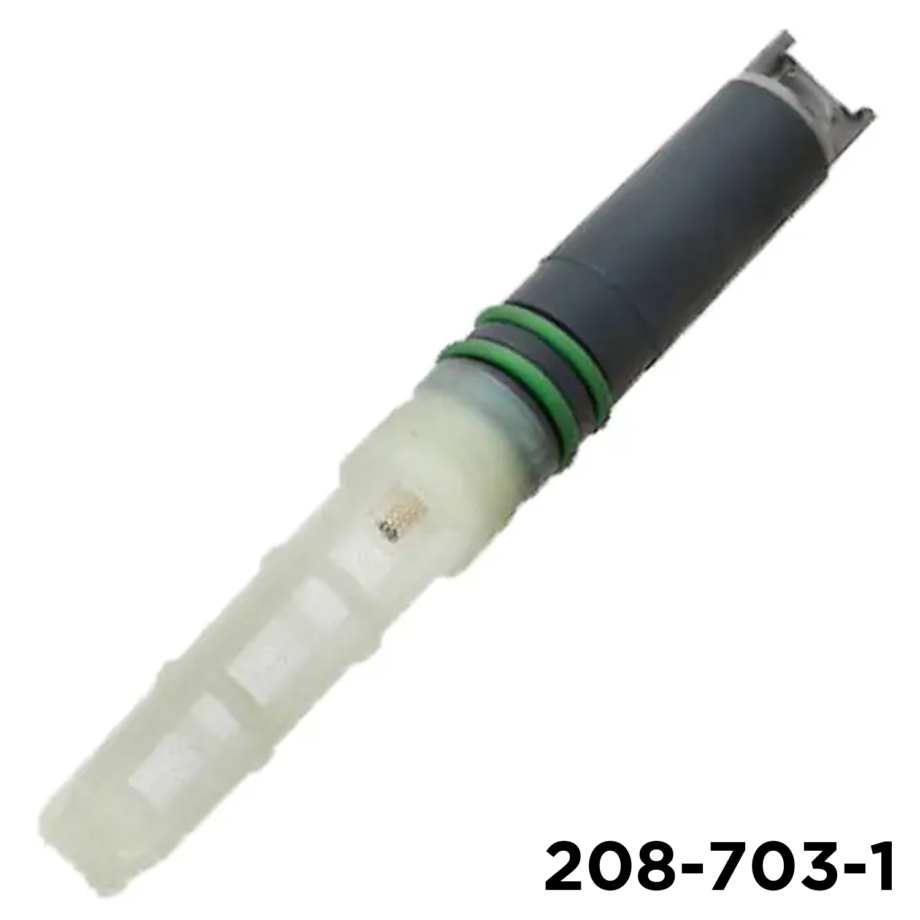 Orifice Tube GM Dark GREY .072 In Evaporator 1 Each - Air Components