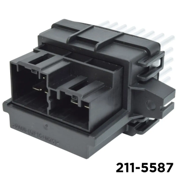 NEW AFTERMARKET HVAC BLOWER MOTOR RESISTOR