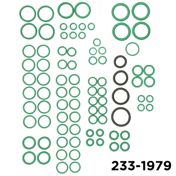 A/C System Seal Kit -- Rapid Seal Oring Kit