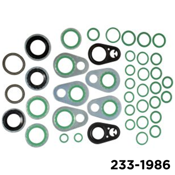 A/C System Seal Kit -- Rapid Seal Oring Kit