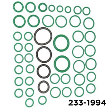 A/C System Seal Kit -- Rapid Seal Oring Kit