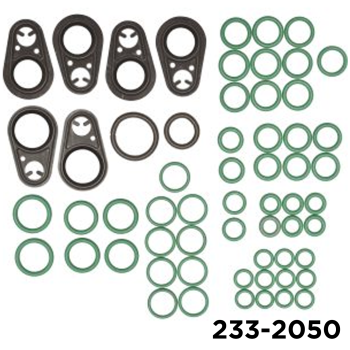 A/C System Seal Kit -- Rapid Seal Oring Kit