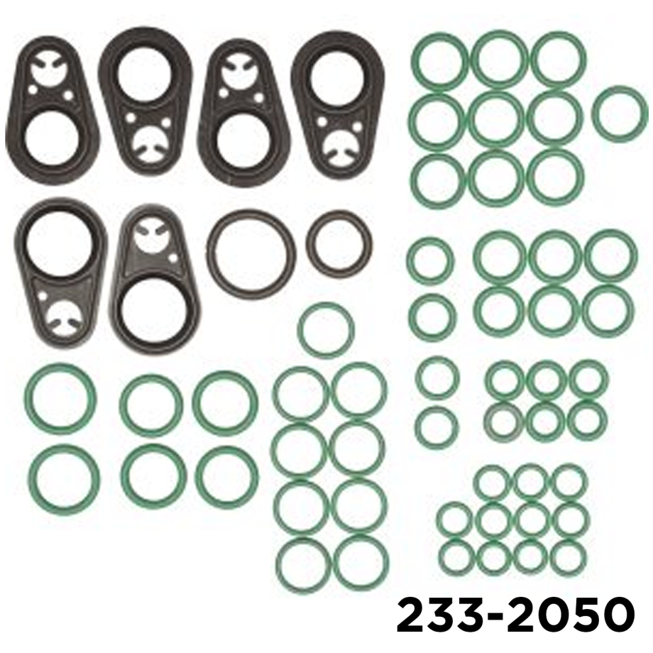 A/C System Seal Kit -- Rapid Seal Oring Kit
